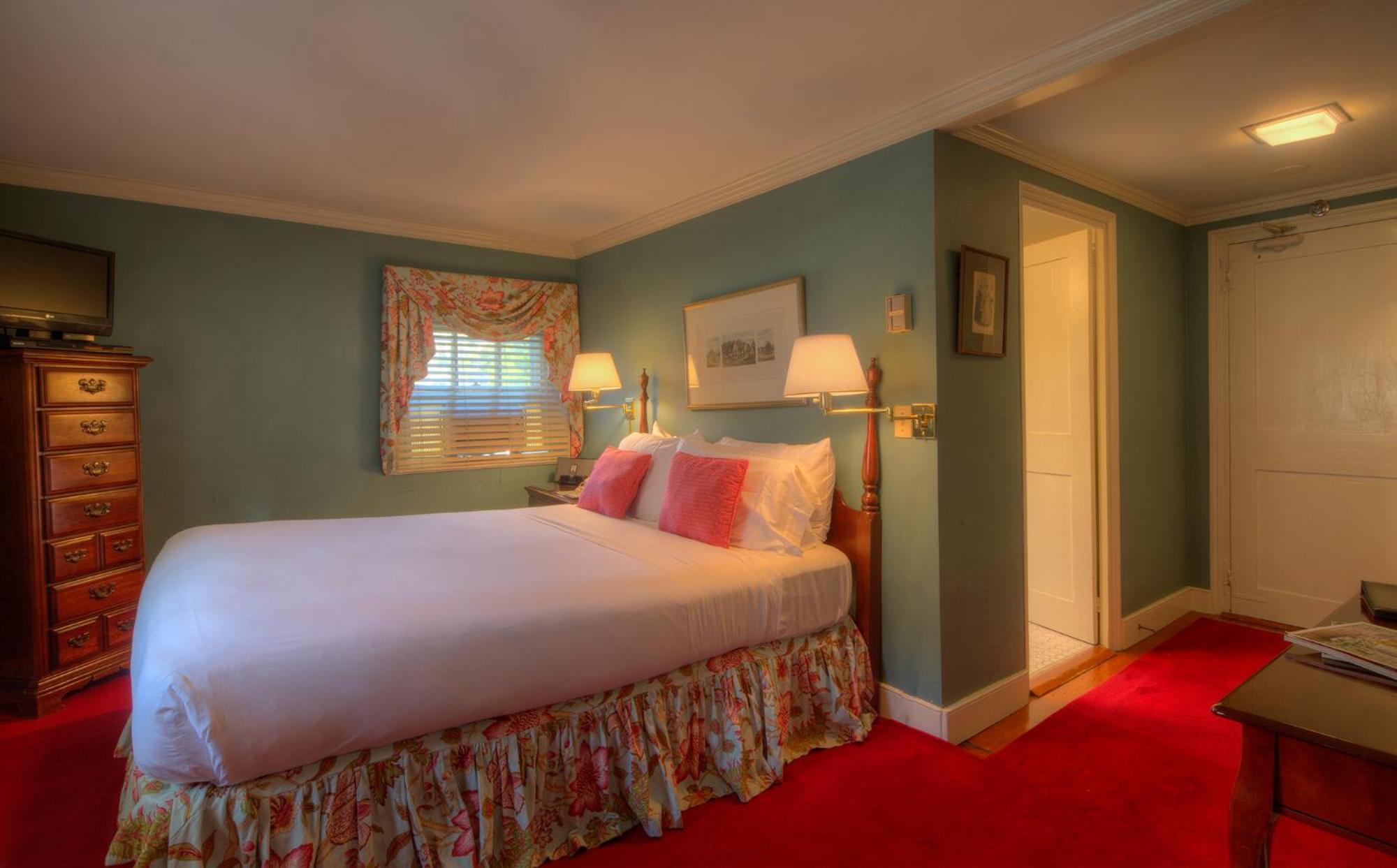 Bed and Breakfast Francis Malbone House Newport Exterior foto
