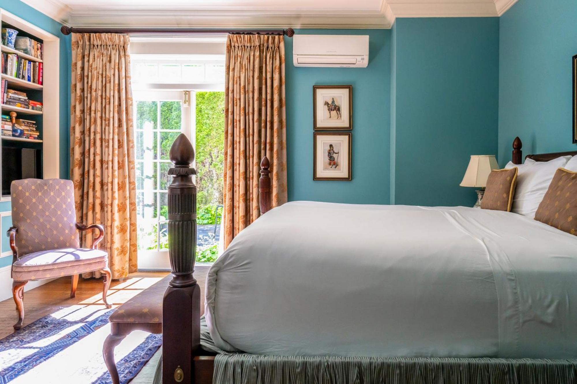 Bed and Breakfast Francis Malbone House Newport Exterior foto