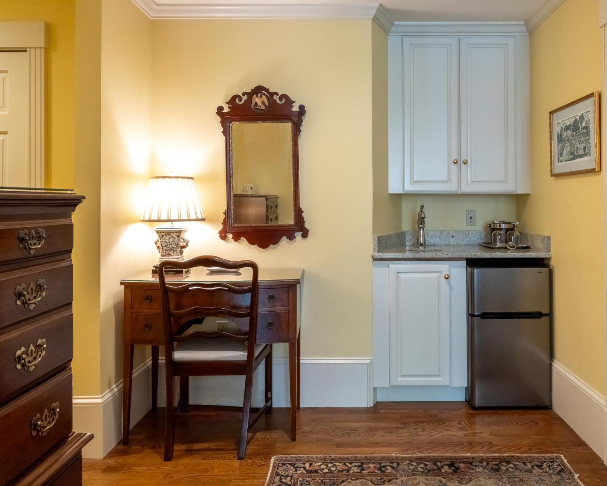 Bed and Breakfast Francis Malbone House Newport Exterior foto