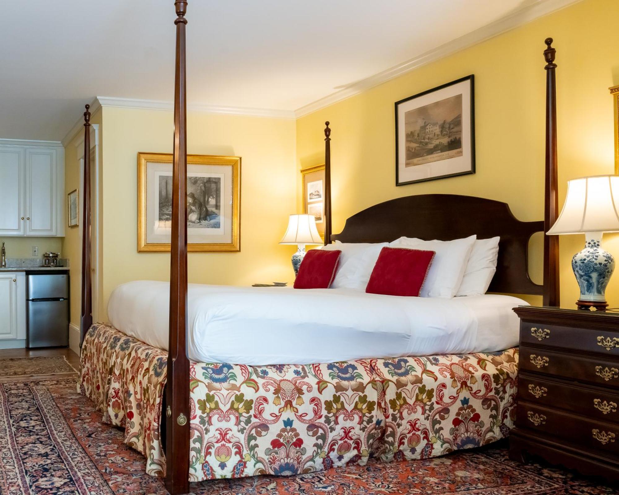Bed and Breakfast Francis Malbone House Newport Exterior foto