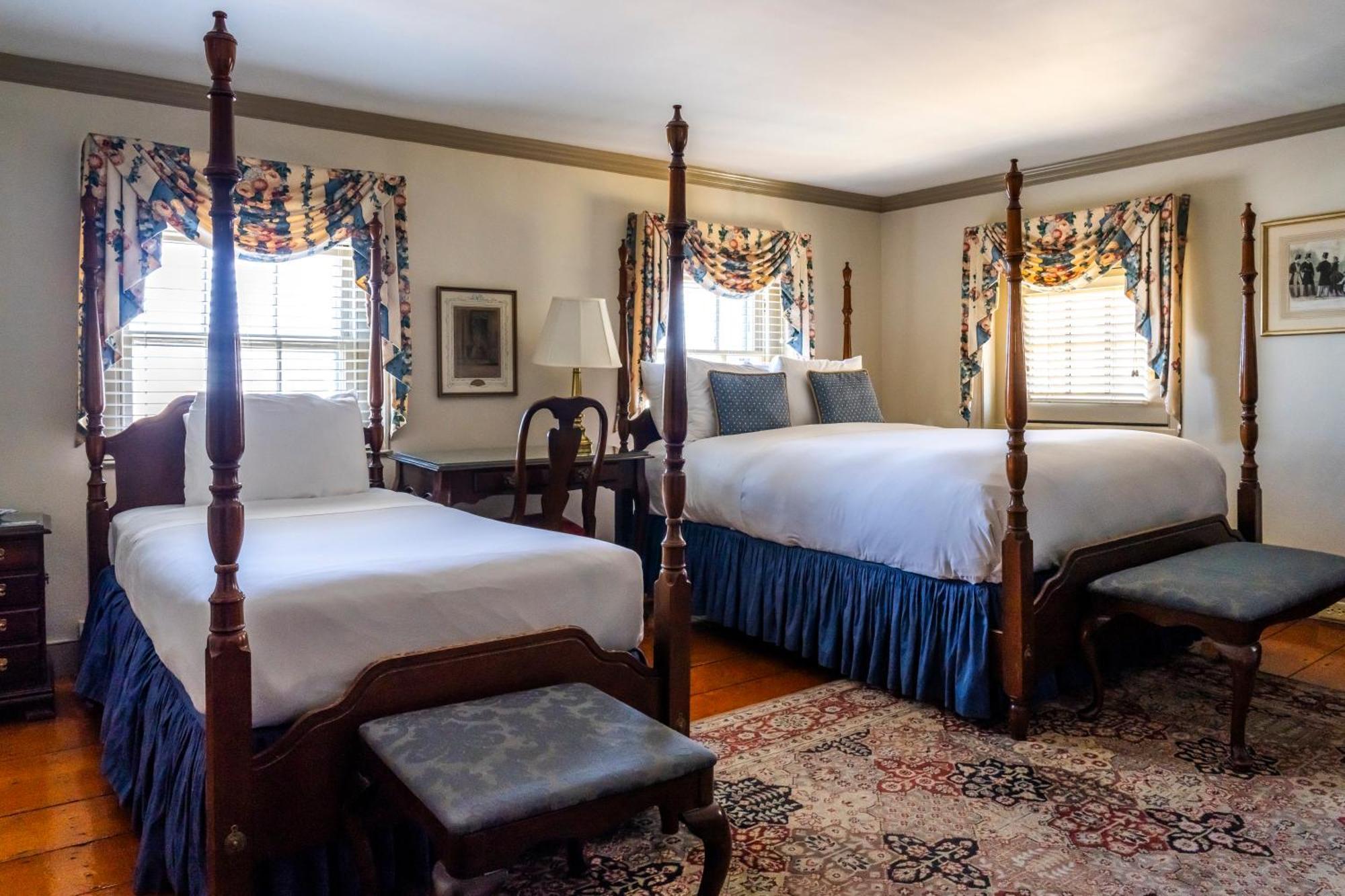 Bed and Breakfast Francis Malbone House Newport Exterior foto