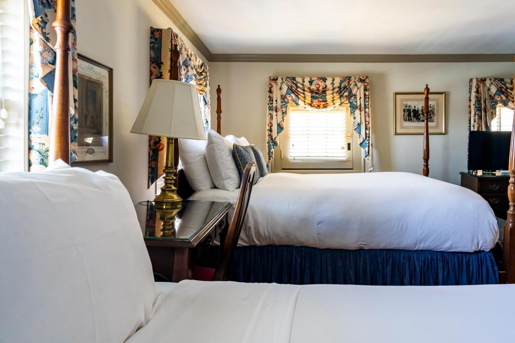 Bed and Breakfast Francis Malbone House Newport Exterior foto